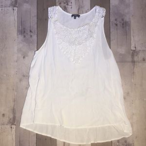 White Tank top